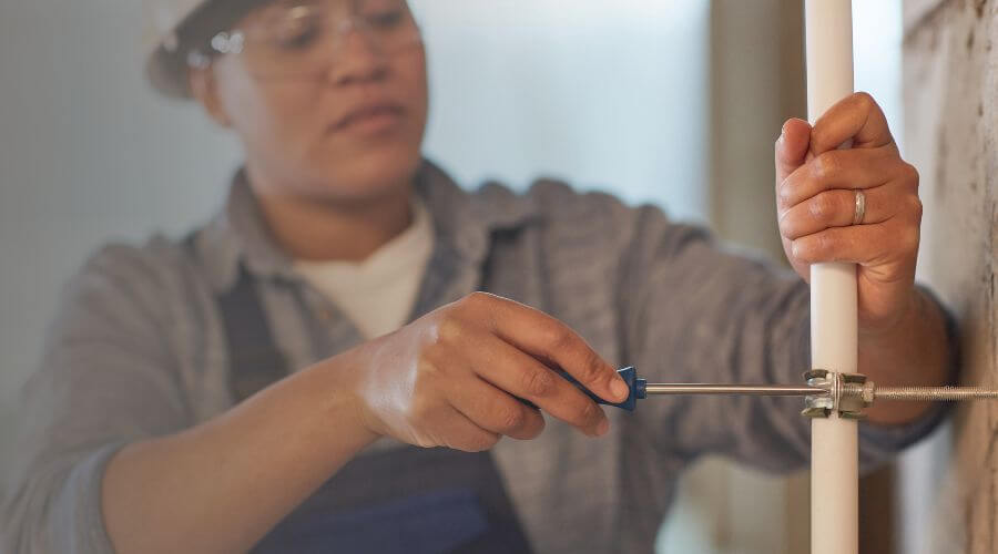 Professional annual plumbing maintenance services in Buffalo Lake, MN